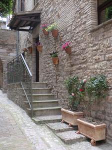 Fotografie z fotogalerie ubytování la corta di spello camere v destinaci Spello