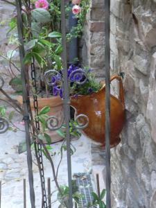 Fotografie z fotogalerie ubytování la corta di spello camere v destinaci Spello