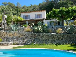 Edificio in cui si trova il bed & breakfast