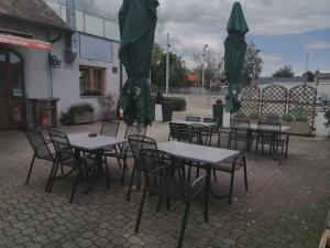 Restaurace v ubytování Lei's WOK
