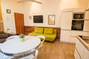 Fotografie z fotogalerie ubytování Apartman Masné krámy Třeboň v destinaci Třeboň