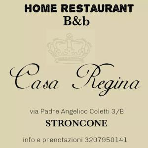 Gallery image of b&b Casa Regina in Stroncone