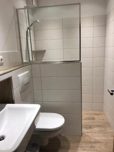 Bilik mandi di Haus Kretschmar