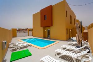 Bazén v ubytovaní Mariposas Home Pool alebo v jeho blízkosti