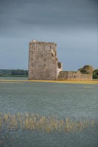 Paesaggio naturale nelle vicinanze del bed & breakfast