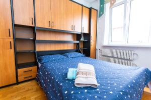 Afbeelding uit fotogalerij van 2-кімнатна, подобово в Тернополі in Ternopilʼ