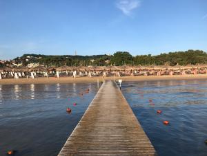 Naturlandskabet i nærheden af pensionatet