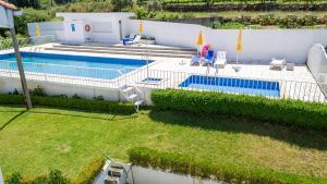 A piscina localizada em Hotel Belsol ou nos arredores