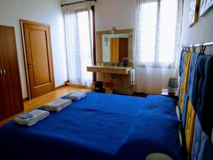 Postel nebo postele na pokoji v ubytování Casa Favaretto Guest House