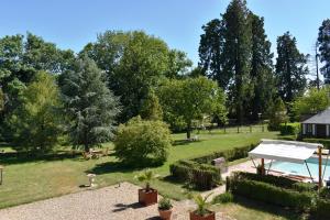 Φωτογραφία από το άλμπουμ του Manoir des Tuileries du Buisson σε Verneuil d’Avre et d’Iton