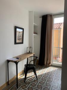 Fotografie z fotogalerie ubytování Hotel Le Centre v destinaci Le Boulou