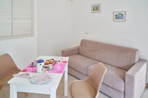Posedenie v ubytovaní Maiori Dream House 1