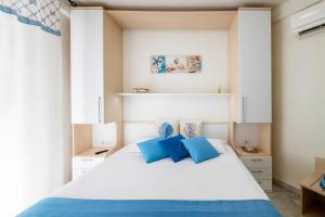 Postel nebo postele na pokoji v ubytování Mavip Residence + 37 fotografií