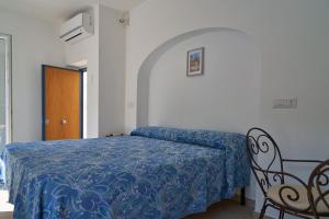 Posteľ alebo postele v izbe v ubytovaní Maiori Dream House 1