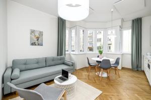 Posedenie v ubytovaní Native Apartments Żuławskiego 8 + 32 fotografií