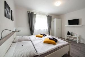 Fotografia z galérie ubytovania Haus Karl v destinácii Ebensee