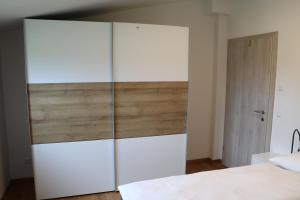 Posteľ alebo postele v izbe v ubytovaní Apartment DreamView