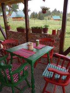 Fotografie z fotogalerie ubytování Bungalovi Mijakovici v destinaci Pljevlja