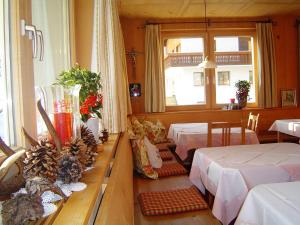 Posedenie v ubytovaní Pension Waldhof