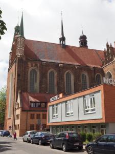Foto de la galeria de Hostel4u a Gdańsk