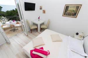 Fotografie z fotogalerie ubytování Sea view, Apartment Roko v Tučepi