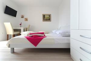 Fotografie z fotogalerie ubytování Sea view, Apartment Roko v Tučepi