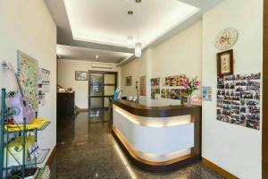 Vstupní hala nebo recepce v ubytování Kenting Mulan Homestay