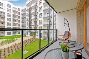 Gallery image of Maximus Apartment by TriApart in Gdańsk