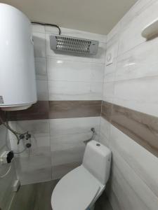 A bathroom at Chata Terchová - Vyšné Kamence