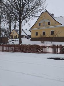 Ảnh trong thư viện ảnh của Apartmány Dolní Moravice ở Dolní Moravice