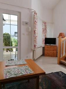 Et tv og/eller underholdning på Pod Sosnami