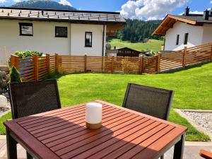 Budynek, w którym mieści się apartament