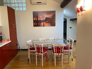 Fotografia z galérie ubytovania La Casa dei Sogni di Dory v Janove