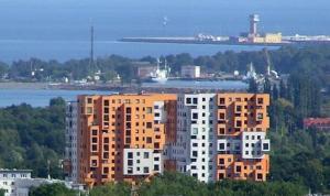 Príroda v okolí apartmánu
