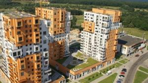 Okolie apartmánu