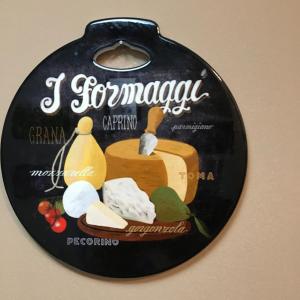 Cibo presso l'appartamento o nelle vicinanze