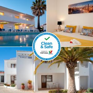 Πισίνα στο ή κοντά στο Apartamentos Turísticos Sollagos
