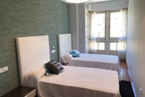 Fotografia z galérie ubytovania Piso de Lujo en el centro de Ferrol v destinácii Ferrol