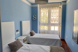Fotografia z galérie ubytovania Piso de Lujo en el centro de Ferrol v destinácii Ferrol