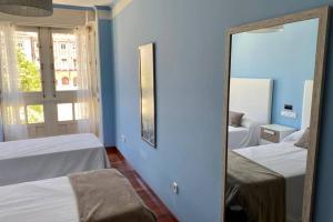 Fotografia z galérie ubytovania Piso de Lujo en el centro de Ferrol v destinácii Ferrol