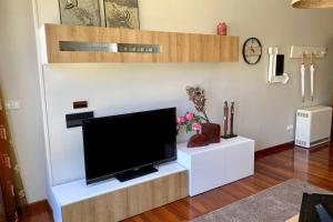 Fotografia z galérie ubytovania Piso de Lujo en el centro de Ferrol v destinácii Ferrol