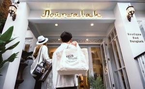 Gäste, die in der Unterkunft Noursabah Boutique Bed Bangkok übernachten