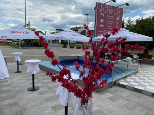 Fotografie z fotogalerie ubytování Hotel Martini Zagreb Hotel and Restaurant v destinaci Sesvete