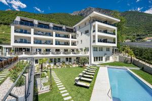 Gallery image of Das Mitterplarser Hotel in Lagundo