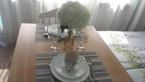 Fotografia z galérie ubytovania Villa Jaskółka v destinácii Międzyzdroje