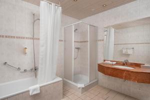 Bagno di Hotel Le Rive