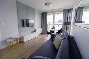 Imagen de la galería de Gdynia Apartament Paderewskiego, en Gdynia