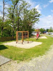 Fotografie z fotogalerie ubytování Mobilheim Sýček v destinaci Výrovice