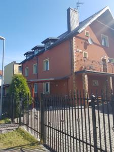 Budova, kde se ubytování v soukromí nachází