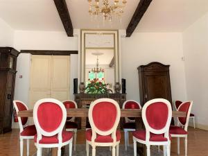 Gambar di galeri bagi Manoir de la Gravette, Maison & Table d'Hôtes di Montauban
